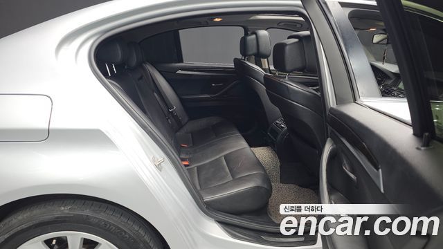 BMW 5 Series (F10) 520d 2013 — фото 11