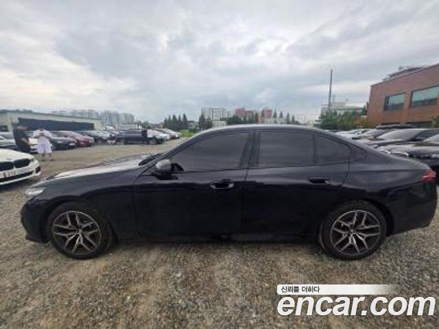 BMW 5 Series (G60) 520i M Sport 2026 — фото 3