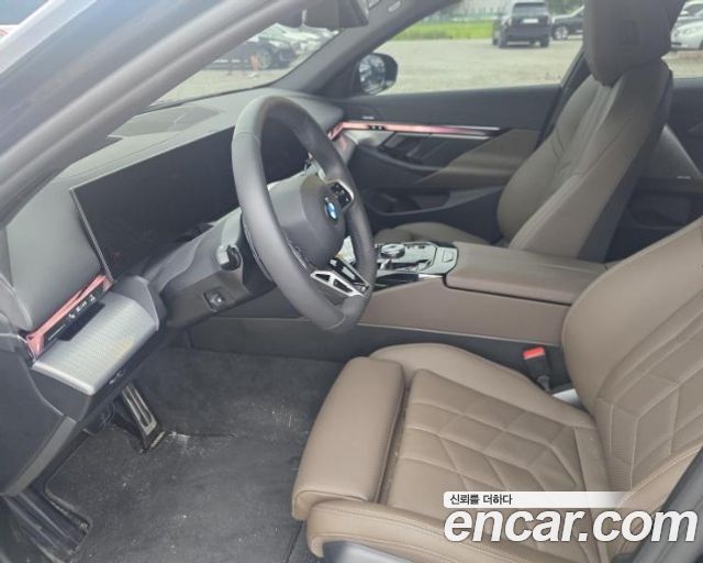 BMW 5 Series (G60) 520i M Sport 2026 — фото 9