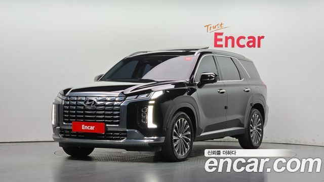 Hyundai Palisade Gasoline 3.8 4WD Calligraphy 2023 — фото 1