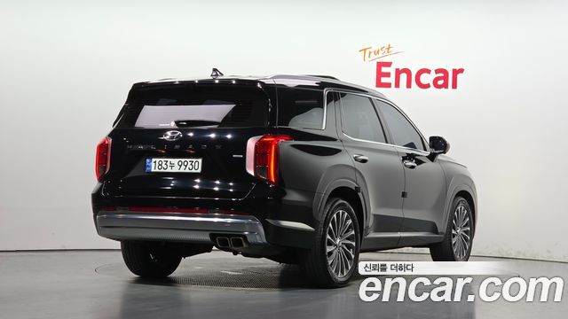 Hyundai Palisade Gasoline 3.8 4WD Calligraphy 2023 — фото 2