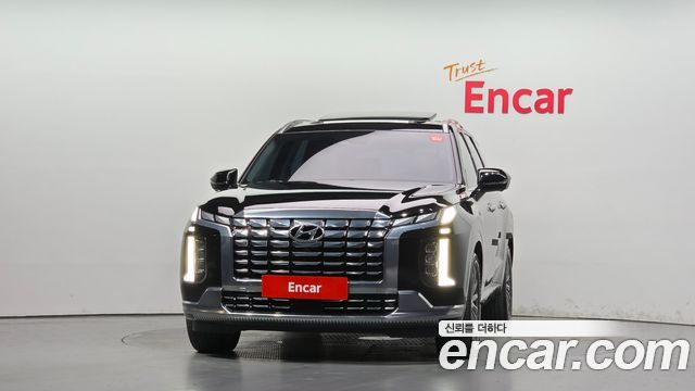 Hyundai Palisade Gasoline 3.8 4WD Calligraphy 2023 — фото 3