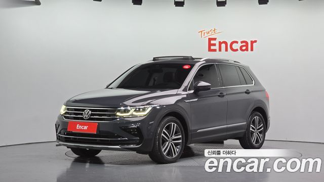 Volkswagen Tiguan (II) 2.0 TDI Prestige