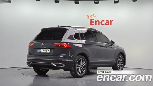 Volkswagen Tiguan (II) 2.0 TDI Prestige 2023 — фото 2
