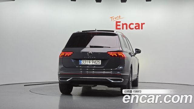 Volkswagen Tiguan (II) 2.0 TDI Prestige 2023 — фото 4