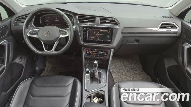 Volkswagen Tiguan (II) 2.0 TDI Prestige 2023 — фото 7