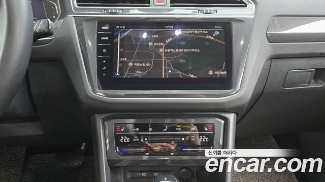 Volkswagen Tiguan (II) 2.0 TDI Prestige 2023 — фото 12