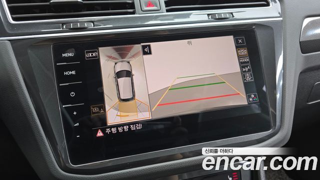 Volkswagen Tiguan (II) 2.0 TDI Prestige 2023 — фото 14
