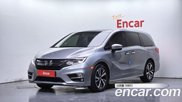 Honda Odyssey 3.5 5th