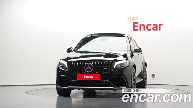 Mercedes-Benz GLC-Class (X253) AMG GLC63 4MATIC+ 2019 — фото 3