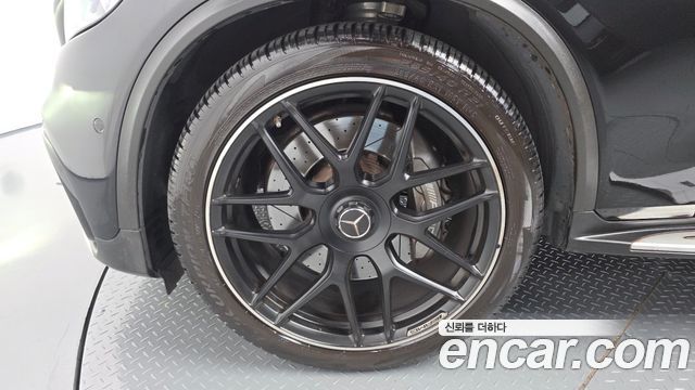 Mercedes-Benz GLC-Class (X253) AMG GLC63 4MATIC+ 2019 — фото 5