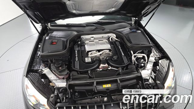 Mercedes-Benz GLC-Class (X253) AMG GLC63 4MATIC+ 2019 — фото 6
