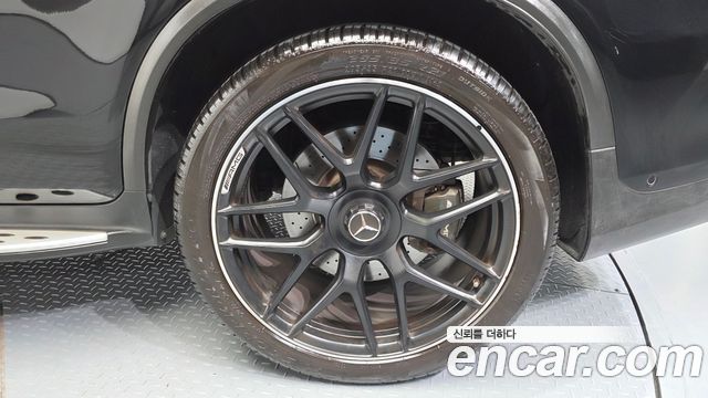 Mercedes-Benz GLC-Class (X253) AMG GLC63 4MATIC+ 2019 — фото 21