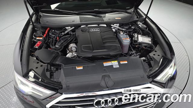 Audi A6 (C8) 40 TDI 2022 — фото 6