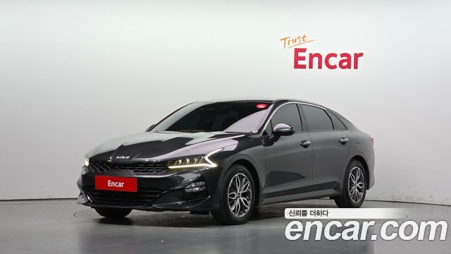 Kia K5 (III) 2.0 LPI(Renter car) Trandy 2023 — фото 1
