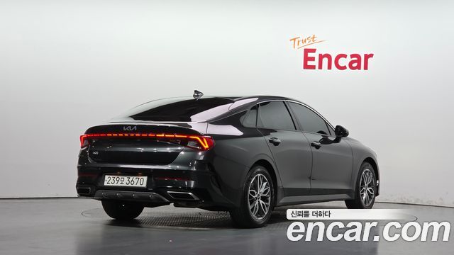 Kia K5 (III) 2.0 LPI(Renter car) Trandy 2023 — фото 2