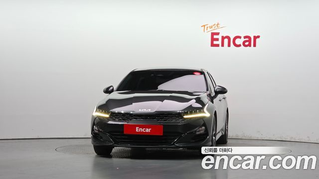 Kia K5 (III) 2.0 LPI(Renter car) Trandy 2023 — фото 3