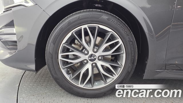 Kia K5 (III) 2.0 LPI(Renter car) Trandy 2023 — фото 5