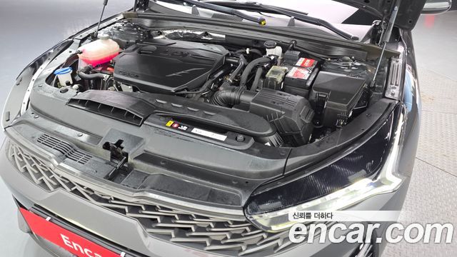 Kia K5 (III) 2.0 LPI(Renter car) Trandy 2023 — фото 6