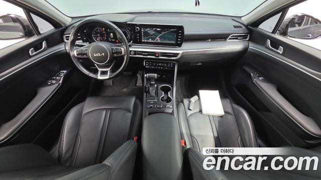 Kia K5 (III) 2.0 LPI(Renter car) Trandy 2023 — фото 7