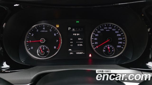 Kia K5 (III) 2.0 LPI(Renter car) Trandy 2023 — фото 8