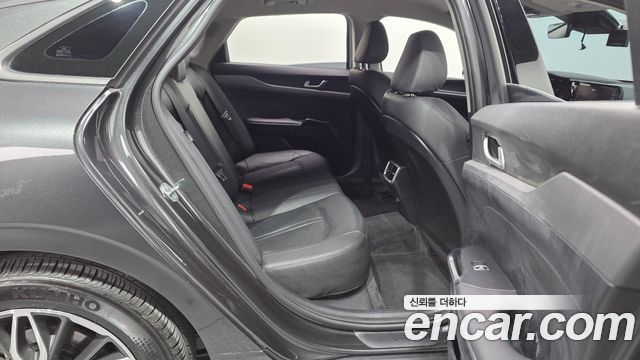 Kia K5 (III) 2.0 LPI(Renter car) Trandy 2023 — фото 11