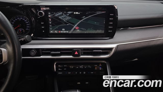 Kia K5 (III) 2.0 LPI(Renter car) Trandy 2023 — фото 13