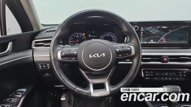 Kia K5 (III) 2.0 LPI(Renter car) Trandy 2023 — фото 14