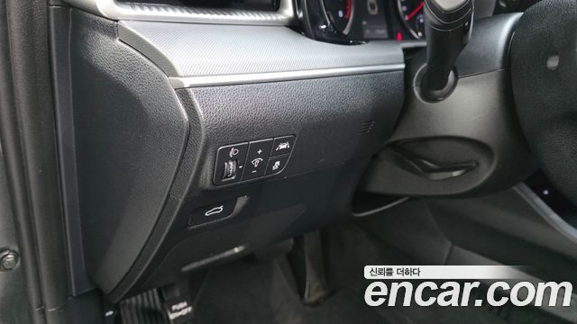 Kia K5 (III) 2.0 LPI(Renter car) Trandy 2023 — фото 20