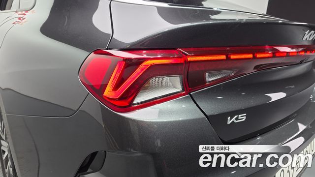 Kia K5 (III) 2.0 LPI(Renter car) Trandy 2023 — фото 23