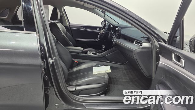 Kia K5 (III) 2.0 LPI(Renter car) Trandy 2023 — фото 26