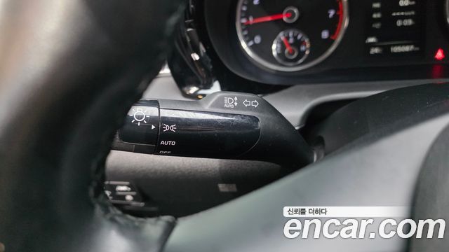 Kia K5 (III) 2.0 LPI(Renter car) Trandy 2023 — фото 27