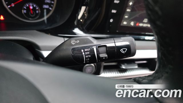 Kia K5 (III) 2.0 LPI(Renter car) Trandy 2023 — фото 28