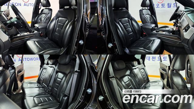 KG Mobility (SsangYong) G4 Rexton Diesel 2.2 2WD Eurasia Edition 2019 — фото 8