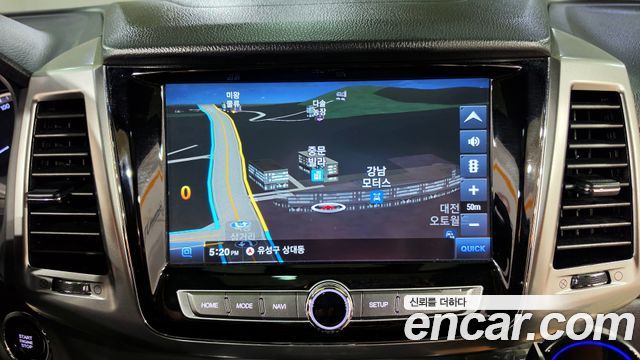 KG Mobility (SsangYong) G4 Rexton Diesel 2.2 2WD Eurasia Edition 2019 — фото 9