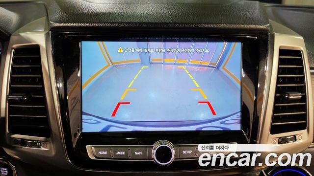 KG Mobility (SsangYong) G4 Rexton Diesel 2.2 2WD Eurasia Edition 2019 — фото 10