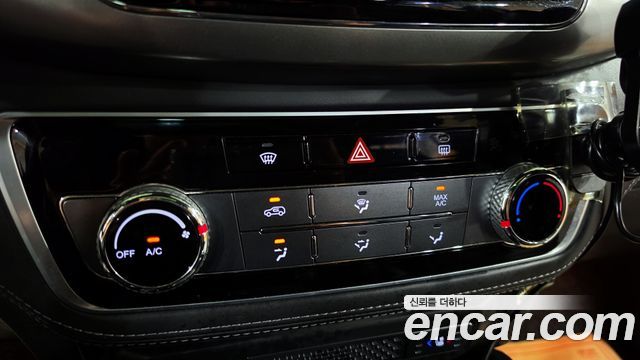 KG Mobility (SsangYong) G4 Rexton Diesel 2.2 2WD Eurasia Edition 2019 — фото 15