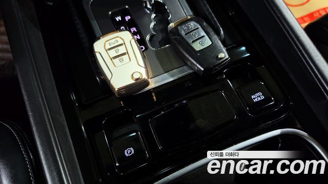 KG Mobility (SsangYong) G4 Rexton Diesel 2.2 2WD Eurasia Edition 2019 — фото 17