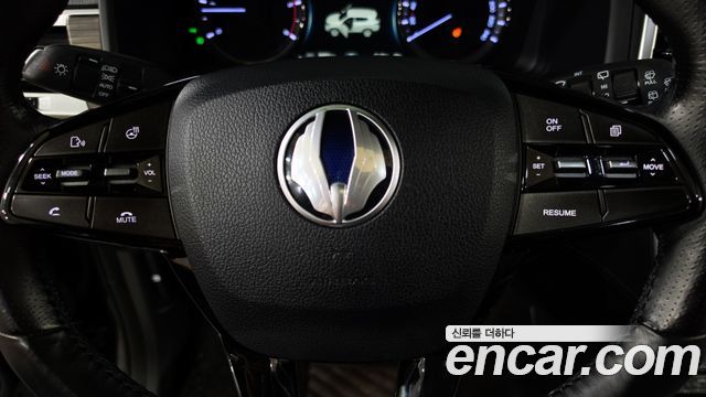 KG Mobility (SsangYong) G4 Rexton Diesel 2.2 2WD Eurasia Edition 2019 — фото 18
