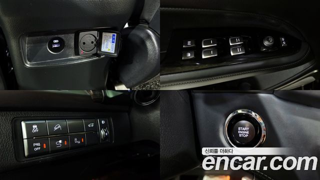 KG Mobility (SsangYong) G4 Rexton Diesel 2.2 2WD Eurasia Edition 2019 — фото 20
