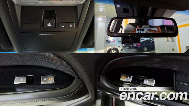 KG Mobility (SsangYong) G4 Rexton Diesel 2.2 2WD Eurasia Edition 2019 — фото 22