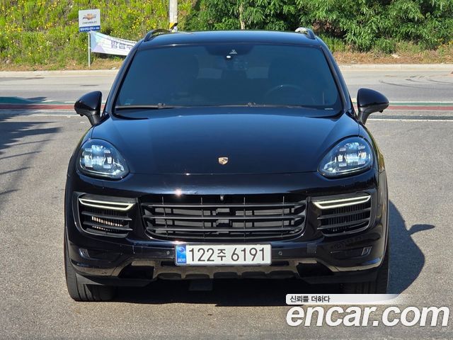 Porsche Cayenne 3.6 GTS 958 2016 — фото 3