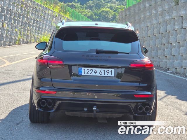 Porsche Cayenne 3.6 GTS 958 2016 — фото 4