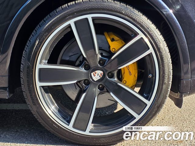 Porsche Cayenne 3.6 GTS 958 2016 — фото 5