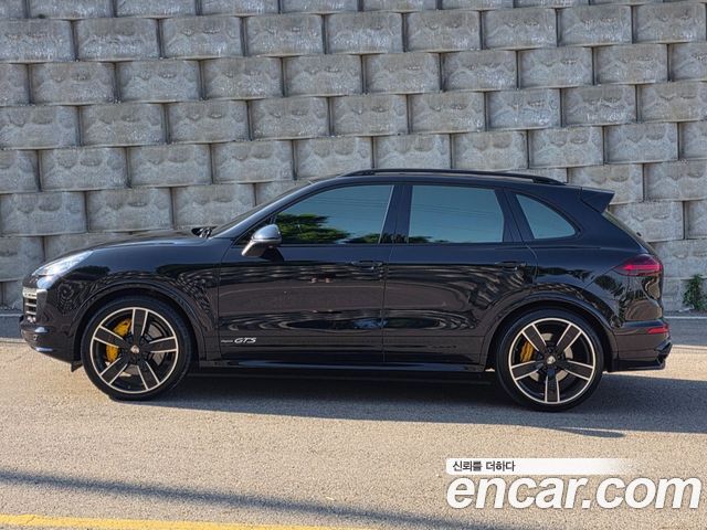 Porsche Cayenne 3.6 GTS 958 2016 — фото 17