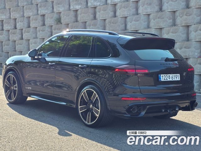 Porsche Cayenne 3.6 GTS 958 2016 — фото 18
