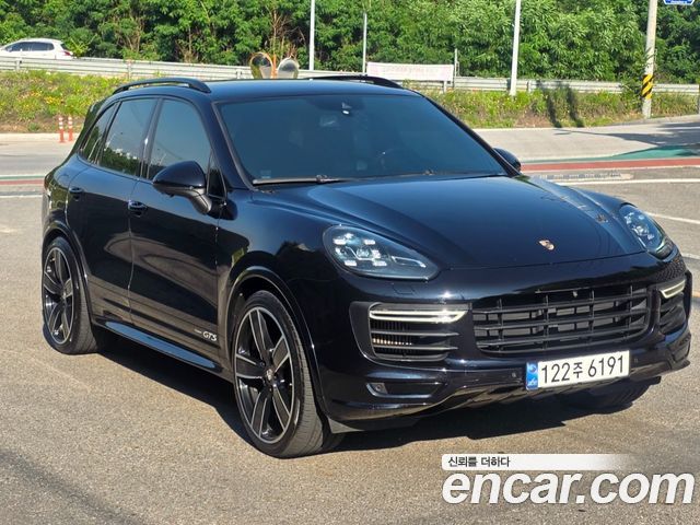 Porsche Cayenne 3.6 GTS 958 2016 — фото 19