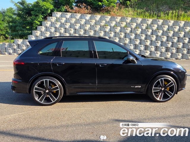 Porsche Cayenne 3.6 GTS 958 2016 — фото 20