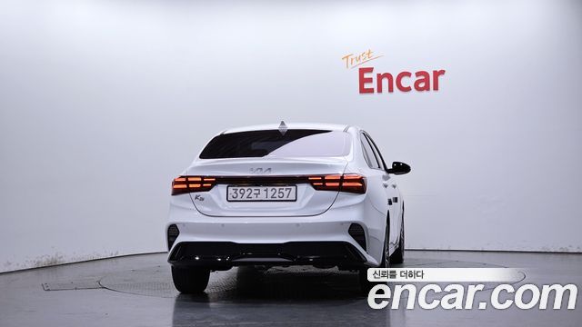 Kia K3 (II) 1.6 Prestige 2023 — фото 4