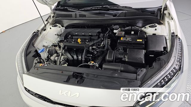 Kia K3 (II) 1.6 Prestige 2023 — фото 6